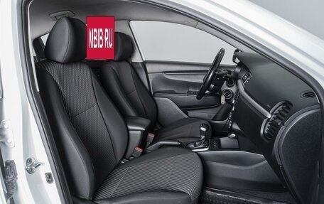 KIA Rio IV, 2017 год, 1 519 000 рублей, 8 фотография