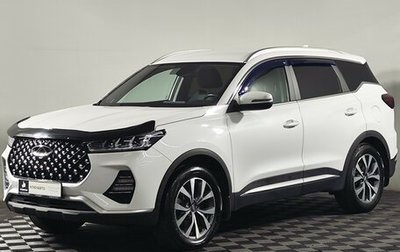 Chery Tiggo 7 Pro, 2021 год, 1 929 000 рублей, 1 фотография