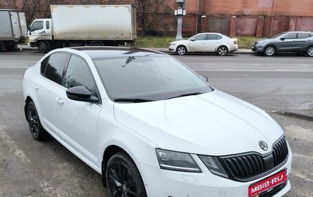 Skoda Octavia, 2017 год, 1 700 000 рублей, 1 фотография