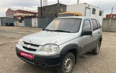 Chevrolet Niva I рестайлинг, 2015 год, 410 000 рублей, 1 фотография