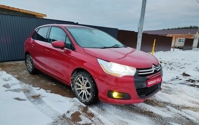 Citroen C4 II рестайлинг, 2012 год, 590 000 рублей, 1 фотография