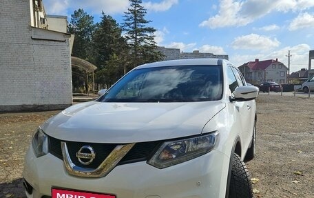 Nissan X-Trail, 2018 год, 2 340 000 рублей, 1 фотография