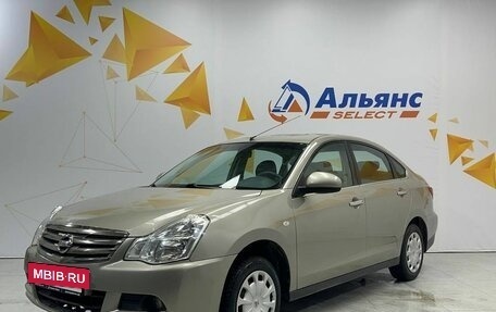 Nissan Almera, 2016 год, 800 000 рублей, 7 фотография