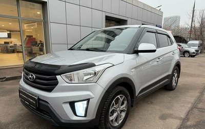 Hyundai Creta I рестайлинг, 2017 год, 1 290 000 рублей, 1 фотография