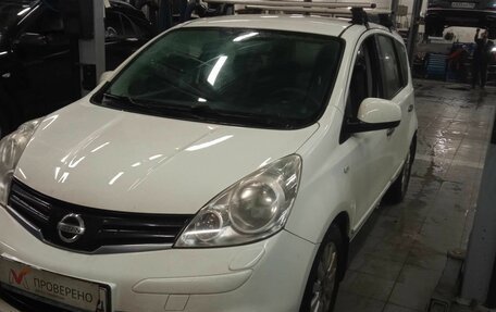 Nissan Note II рестайлинг, 2011 год, 800 000 рублей, 1 фотография