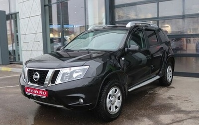 Nissan Terrano III, 2016 год, 1 499 000 рублей, 1 фотография