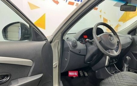 Nissan Almera, 2016 год, 800 000 рублей, 19 фотография