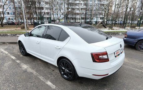 Skoda Octavia, 2017 год, 1 700 000 рублей, 4 фотография