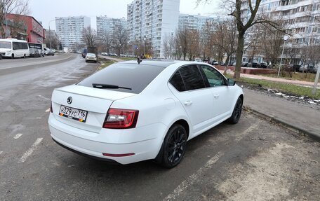 Skoda Octavia, 2017 год, 1 700 000 рублей, 3 фотография