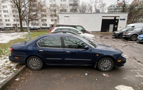 Nissan Maxima VIII, 2000 год, 420 000 рублей, 5 фотография