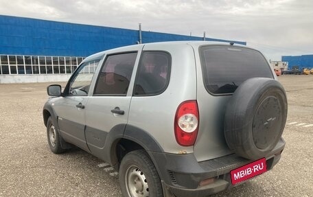 Chevrolet Niva I рестайлинг, 2015 год, 410 000 рублей, 4 фотография