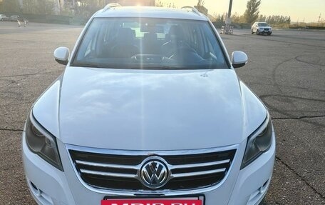 Volkswagen Tiguan I, 2011 год, 1 500 000 рублей, 2 фотография