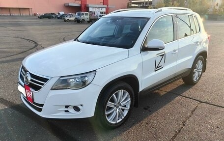 Volkswagen Tiguan I, 2011 год, 1 500 000 рублей, 3 фотография