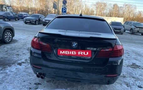 BMW 5 серия, 2013 год, 1 900 000 рублей, 3 фотография