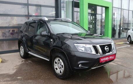 Nissan Terrano III, 2016 год, 1 499 000 рублей, 7 фотография