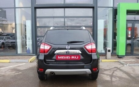 Nissan Terrano III, 2016 год, 1 499 000 рублей, 4 фотография