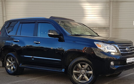 Lexus GX II, 2010 год, 2 449 000 рублей, 3 фотография