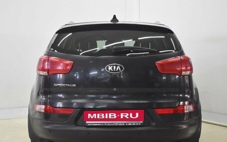 KIA Sportage III, 2015 год, 1 350 000 рублей, 3 фотография