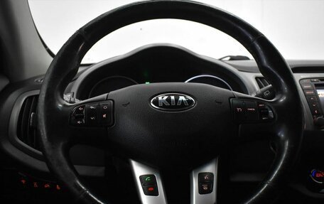 KIA Sportage III, 2015 год, 1 350 000 рублей, 9 фотография