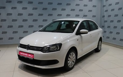 Volkswagen Polo VI (EU Market), 2012 год, 960 000 рублей, 1 фотография