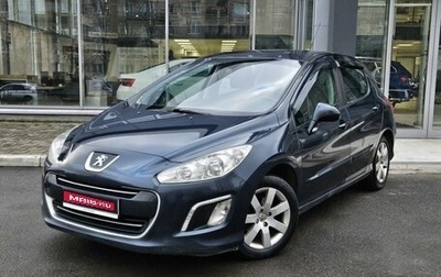 Peugeot 308 II, 2011 год, 499 000 рублей, 1 фотография