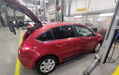 Citroen C4 II рестайлинг, 2010 год, 449 567 рублей, 4 фотография