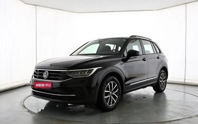 Volkswagen Tiguan II, 2022 год, 5 893 780 рублей, 1 фотография