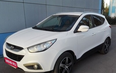 Hyundai ix35 I рестайлинг, 2011 год, 1 250 000 рублей, 1 фотография