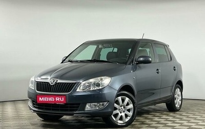 Skoda Fabia II, 2014 год, 899 000 рублей, 1 фотография