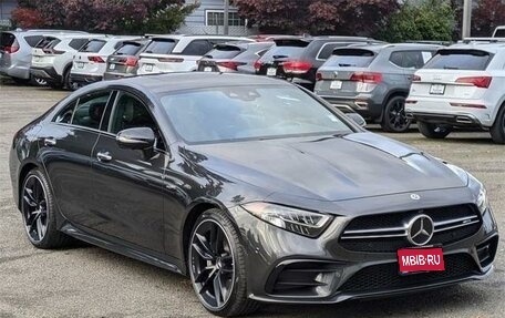 Mercedes-Benz CLS, 2019 год, 7 805 000 рублей, 1 фотография