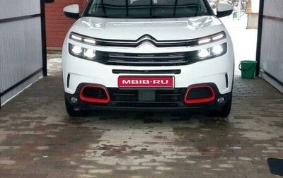 Citroen C5 Aircross I, 2020 год, 2 150 000 рублей, 1 фотография