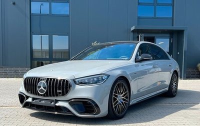 Mercedes-Benz S-Класс AMG, 2024 год, 34 524 096 рублей, 1 фотография