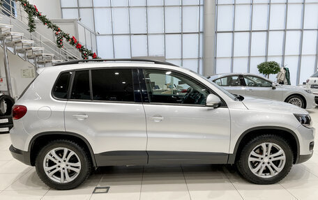 Volkswagen Tiguan I, 2013 год, 1 390 000 рублей, 8 фотография