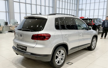 Volkswagen Tiguan I, 2013 год, 1 390 000 рублей, 9 фотография