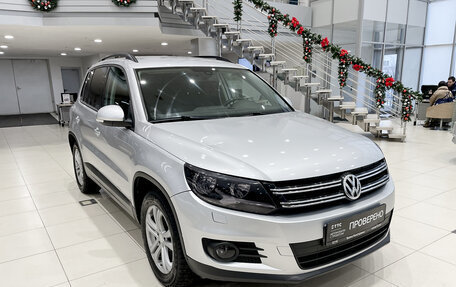 Volkswagen Tiguan I, 2013 год, 1 390 000 рублей, 7 фотография