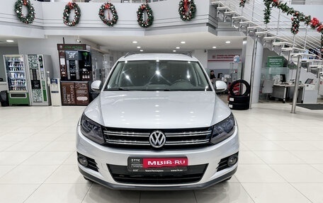 Volkswagen Tiguan I, 2013 год, 1 390 000 рублей, 6 фотография