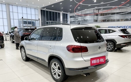 Volkswagen Tiguan I, 2013 год, 1 390 000 рублей, 11 фотография