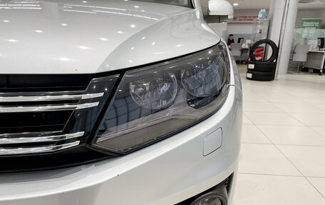 Volkswagen Tiguan I, 2013 год, 1 390 000 рублей, 21 фотография