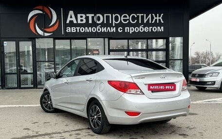 Hyundai Solaris II рестайлинг, 2013 год, 950 000 рублей, 6 фотография