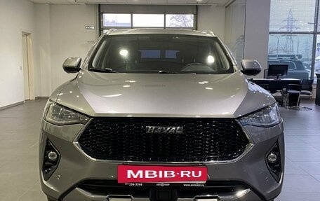 Haval F7x I, 2019 год, 2 109 000 рублей, 2 фотография