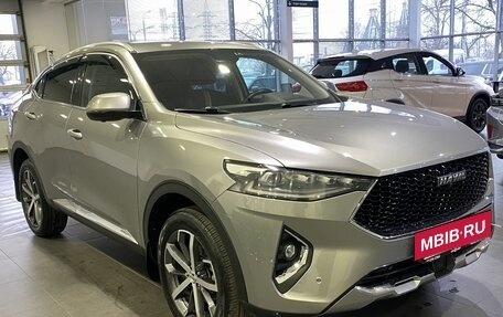 Haval F7x I, 2019 год, 2 109 000 рублей, 3 фотография