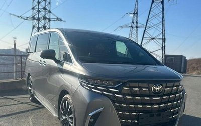 Toyota Alphard, 2024 год, 18 200 000 рублей, 1 фотография