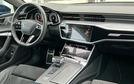 Audi A7, 2021 год, 6 400 000 рублей, 13 фотография