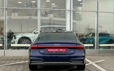 Audi A7, 2021 год, 6 400 000 рублей, 5 фотография