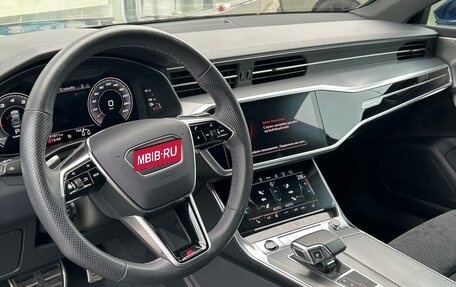 Audi A7, 2021 год, 6 400 000 рублей, 11 фотография