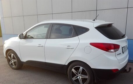 Hyundai ix35 I рестайлинг, 2011 год, 1 250 000 рублей, 3 фотография