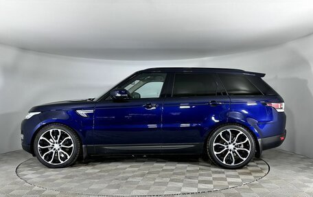 Land Rover Range Rover Sport II, 2016 год, 4 900 000 рублей, 6 фотография