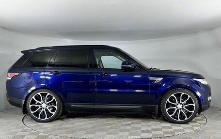 Land Rover Range Rover Sport II, 2016 год, 4 900 000 рублей, 5 фотография