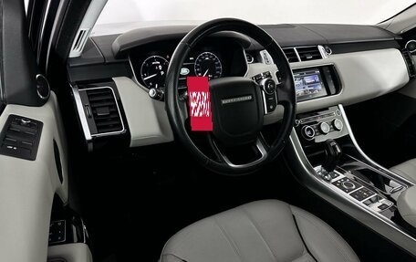 Land Rover Range Rover Sport II, 2016 год, 4 900 000 рублей, 11 фотография