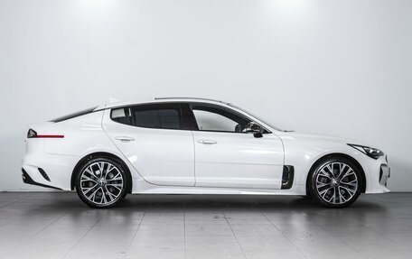 KIA Stinger I, 2018 год, 2 678 000 рублей, 5 фотография